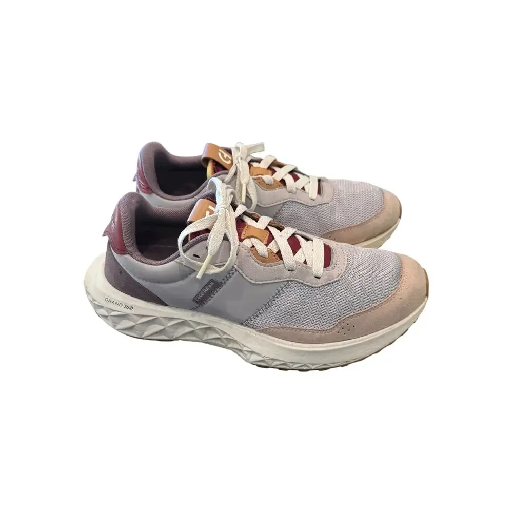 Cole Haan 5.ZERØGRAND All-Day Runner Hazy Purple Syrah Women’s 9.5
